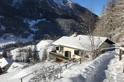 Image de Chesa Giattin°, (Bergün/Bravuogn). by Interhome