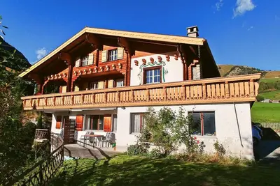 Image de Chalet Dargun Bünter, (Camischolas/Sedrun). by Interhome
