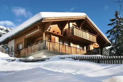Image de Ferienwohung Cavegn-Cavigelli, (Sedrun). by Interhome