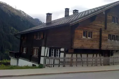Image de Posta Veglia Wegmann, (Camischolas/Sedrun). by Interhome