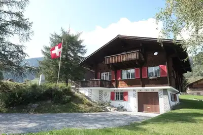 Image de Steiger-Nellen Buretsch, (Segnas/Disentis). by Interhome