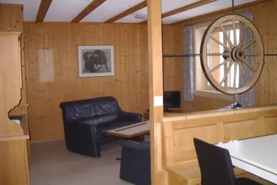Image de Tgèsa Sumsassi Sommer, (Rueras Sedrun). by Interhome