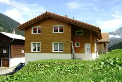 Image de Casa Aurora Hendry-Canepa, (Sedrun / Cavorgia), 610. 01 by Interhome