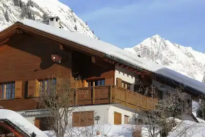 Image de Casa Mulinera 1 Gvh, (Camischolas/Sedrun). by Interhome