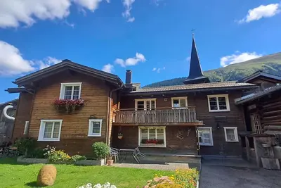 Image de Biala Casa Pintga Streiff, (Rueras). by Interhome
