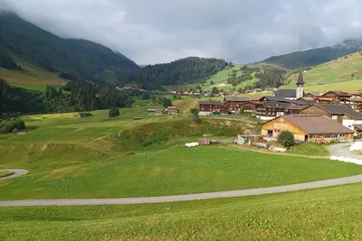 Image de Tgèsa Plaun Pazzola R Loretz, (Rueras/Sedrun). by Interhome