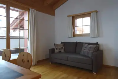 Image de Tgèsa La Tscheppa A Vujevic, (Camischolas Sedrun). by Interhome