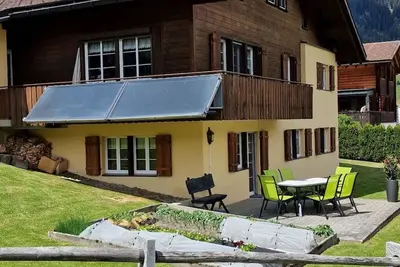 Image de Casa Buretsch Fry, (Segnas/Disentis). by Interhome