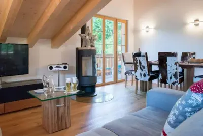 Image de Panoramapark Soleil Eisblume Penthouse by Interhome