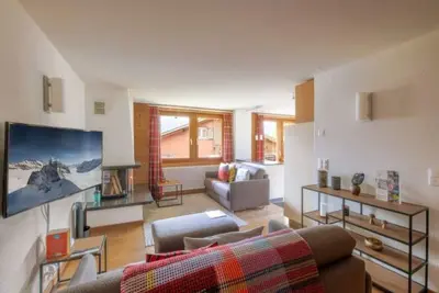 Image de Chalet Sole Apt. 2 by Interhome