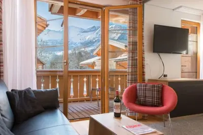 Image de Panoramapark Soleil Fiore Apt. Silbermond by Interhome