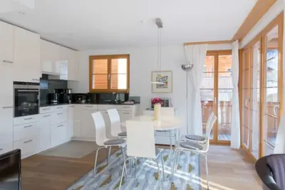 Image de Panoramapark Soleil Bietenhorn Apt. Alphorn by Interhome