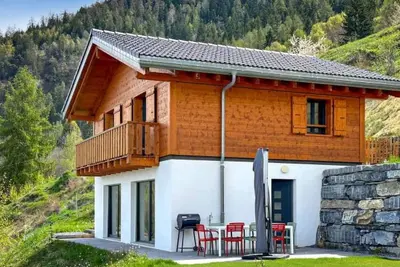 Image de My Mountain Paradise in the Swiss Alps by Interhome