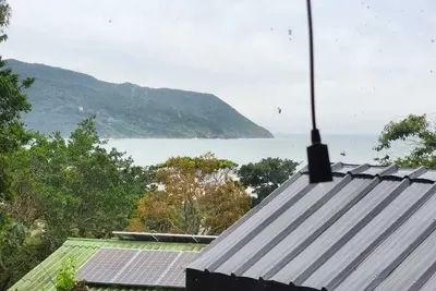 Image de Lizard Chalet with Sea View, beach and nature