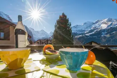 Image de Chalet Rustica by Interhome