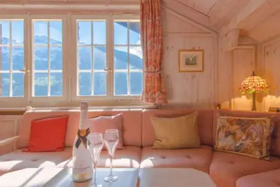 Image de Chalet Irene Penthouse by Interhome