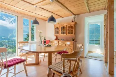 Image de Chalet Hunnenfluh by Interhome