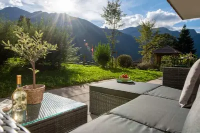 Image de Panoramapark Soleil Bietenhorn Garden Apartment by Interhome