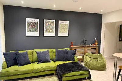 Image de Appartement-Famille-Salle de bain privée-Patio