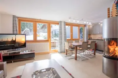 Image de Chalet Sole Apt. 3 by Interhome