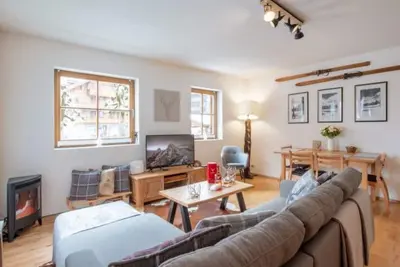 Image de Chalet Alpina by Interhome