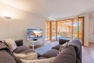 Image de Panoramapark Soleil Eisblume Apt. 3 by Interhome