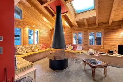 Image de Hakuna Matata- 4 Vallees  Swiss Alps by Interhome