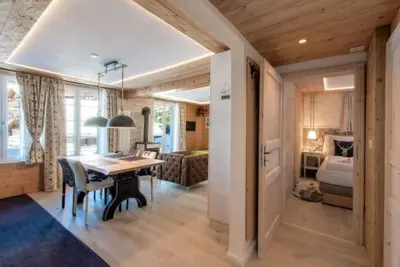 Image de Chalet Lobhornblick by Interhome