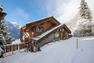 Image de Chalet Hüttli by Interhome