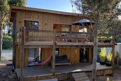 Image de Meliades\" Cottage | Forest & Calmness | Mri - Uade I Ayres del Bosque Accommodations