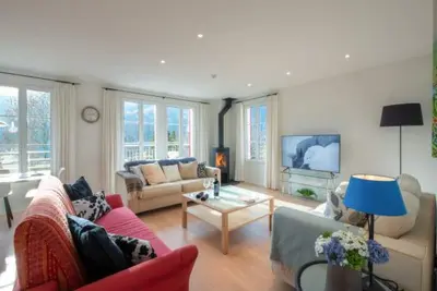 Image de Chalet Mittaghorn Apt. 4 by Interhome