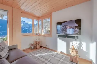 Image de Chalet Sterndolde Apt. 1 by Interhome