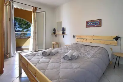 Image de Seafront Cozy Villa - Corfu Homely Getaway