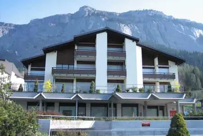 Image de Via Nova 34, (Flims Dorf). 2. 5 Zimmerwohnung by Interhome