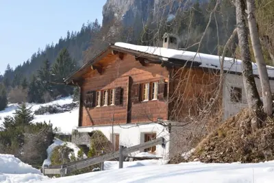 Image de Familie Rüegg, (Flims Fidaz). 4 Zimmer Einfamilienhaus by Interhome