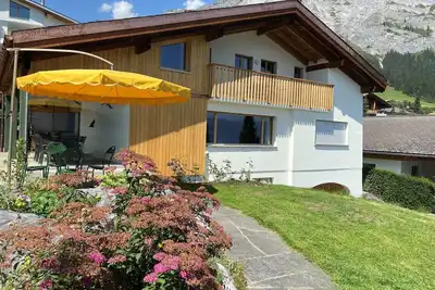 Image de El Cantun, (Flims Dorf). 6-Zimmer Einfamilienhaus by Interhome