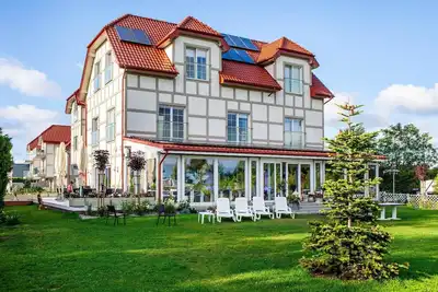 Image de Appartement confortable avec balcon