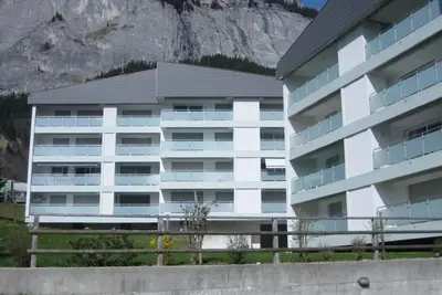 Image de Ner B / Hartl, (Flims Dorf). 2. 5 Zimmerwohnung by Interhome