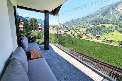 Image de Alpine Retreat & Sauna by Interhome