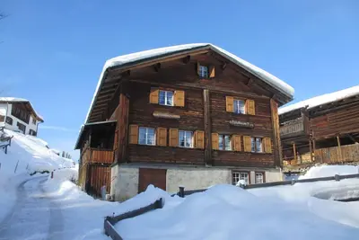 Image de Cresta in Conters, (Conters). by Interhome
