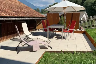 Image de Charmantes Alpen-Appartement in Conters (Davos-Klosters/Parsenn). by Interhome