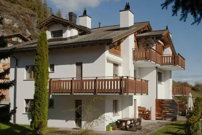 Image de Profos, Ruschein, (Ruschein). by Interhome
