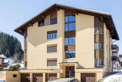 Image de Arnika Kornmayer, Obersaxen-Affeier, (Obersaxen). by Interhome