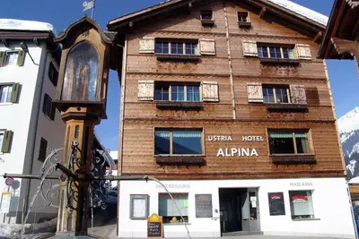 Image de Alpina Schmed, Brigels, (Breil/Brigels). by Interhome
