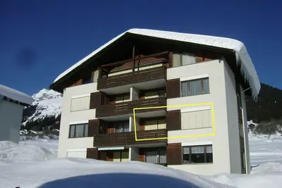 Image de Anita 3 Defuns, Brigels, (Breil/Brigels). by Interhome