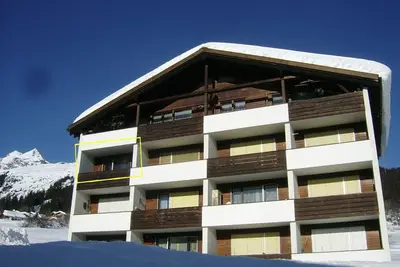 Image de Flurina 19 Defuns, Brigels, (Breil/Brigels). by Interhome