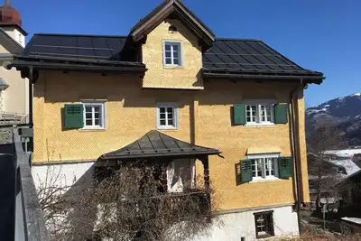 Image de Altes Pfarrhaus, Surcasti, (Surcasti). by Interhome