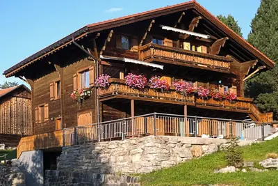 Image de Genoveva Sax, Obersaxen-Meierhof, (Obersaxen). by Interhome