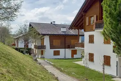 Image de Seraina, Obersaxen-Valata, (Surcuolm). by Interhome