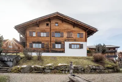 Image de Cresta 54, Obersaxen-Misanenga, (Obersaxen). by Interhome